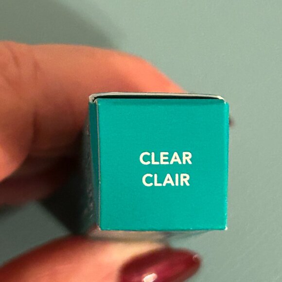 NIB THRIVE Causemetics Liquid Lamination Lifting Brow Gel Clear 0.20 fl oz NEW - Picture 4 of 4